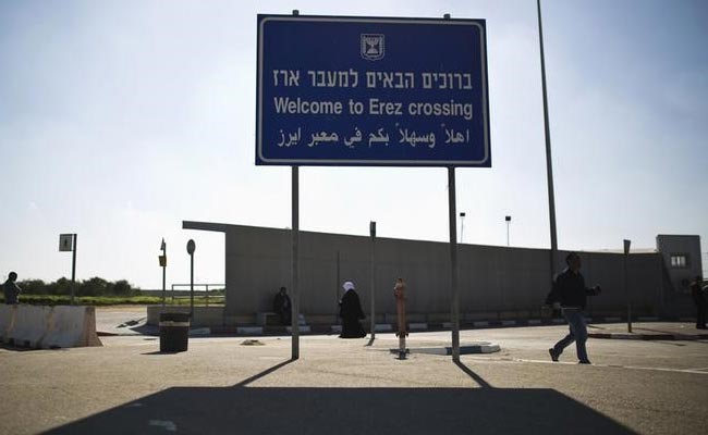 Israel To Reopen Second Crossing For Trucks Into Gaza