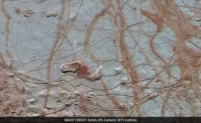 Jupiter's Icy Moon Europa's Ocean May Harbour Life: NASA