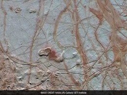 Jupiter's Icy Moon Europa's Ocean May Harbour Life: NASA Jupiter's Icy Moon Europa's Ocean May Harbour Life: NASA