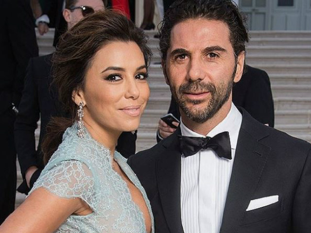 Eva Longoria Marries Jose Antonio Baston in Private Ceremony