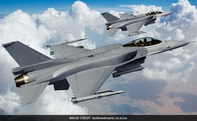Pakistan Has 1 Month To Seal US F-16 Purchase Deal: Obama Administration