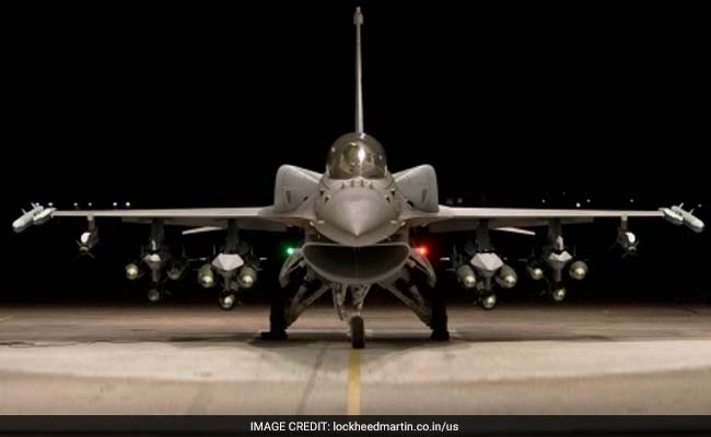 Lockheed Martin Offers To Make F16s 'For India, From India'. Conditions Apply