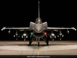 Lockheed Martin Offers To Make F16s 'For India, From India'. Conditions Apply Lockheed Martin Offers To Make F16s 'For India, From India'. Conditions Apply