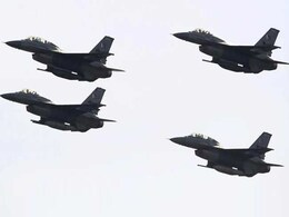 जो F-16 विमान पाक ना पा सका, उसके भारत में निर्माण और दुनिया भर में निर्यात की पेशकश जो F-16 विमान पाक ना पा सका, उसके भारत में निर्माण और दुनिया भर में निर्यात की पेशकश