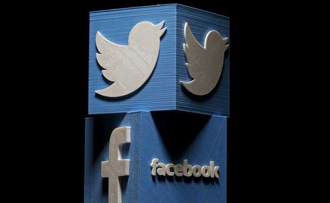 Facebook, Twitter More Likely To Create Echo Chambers: Study