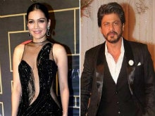 Waluscha De Sousa Describes Working With Shah Rukh Khan in <I>Fan</i>
