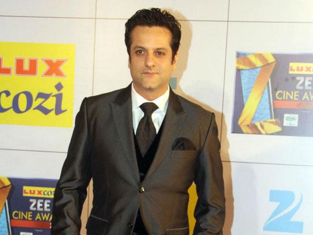 Fardeen Khan Trolled on Twitter For Weight Gain