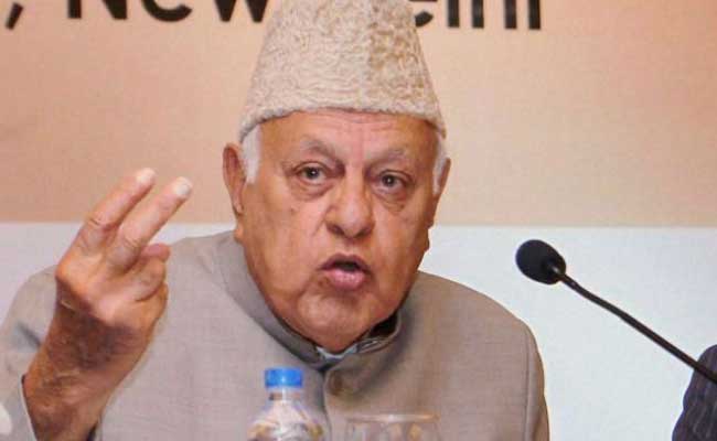 Farooq Abdullah Meets PM Modi, Wants Dialogue With All 'Stakeholders'