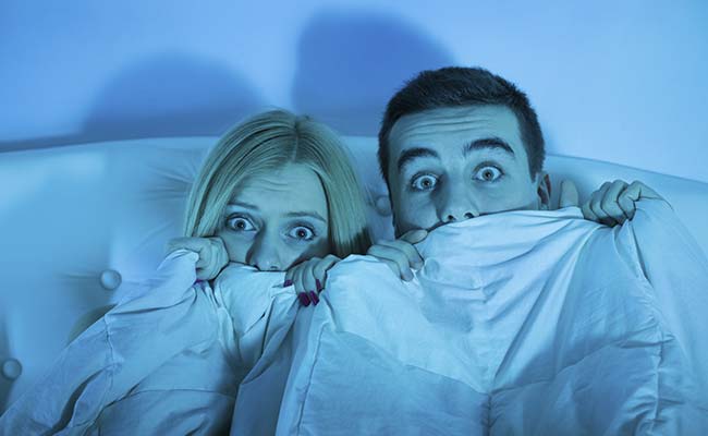 The Science Of Fear: Why Do I Like Being Scared?