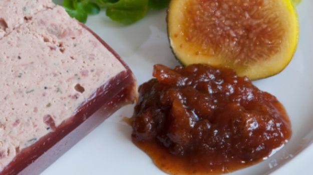 Fig Chutney