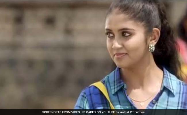 'Sairat' Actress Rinku Scores 82% In Maharashtra Class 12 Board Exam