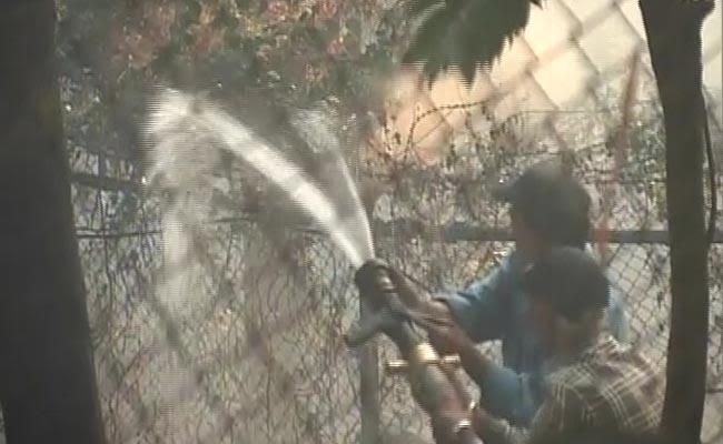 How Himachal's Ill-equipped Fire Fighters Are Dousing Forest Fires