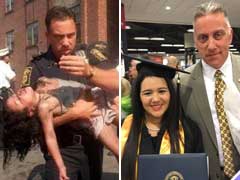 In 1998, He Helped Save Her After A Devastating Fire. In 2016, He Watched Her Graduate College.