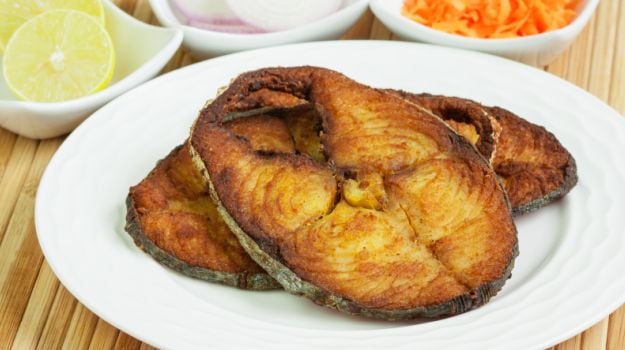 Amritsari Fish, Indian Style Fish and Chips