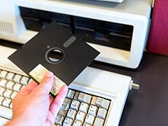Floppy Disk Business Still Booming, Says Supplier Leaving Internet Stunned