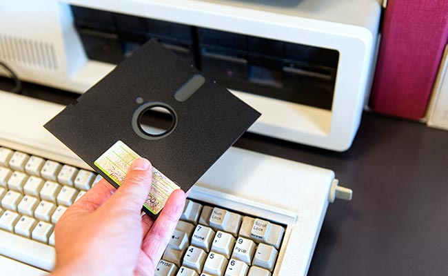 Floppy Disk Business Still Booming, Says Supplier Leaving Internet Stunned