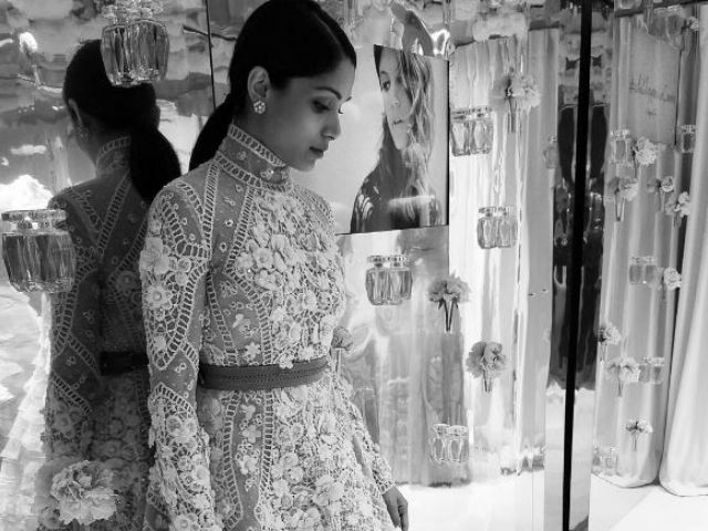 Cannes 2016: Freida Pinto on How to Tackle Wage Gap Issues