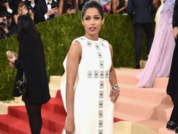 Cannes 2016: Freida Pinto's Trip to French Riviera Will be About This Cannes 2016: Freida Pinto's Trip to French Riviera Will be About This