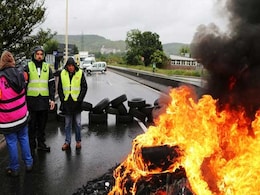 French Rail Workers' Strike Raises Euro 2016 Fears French Rail Workers' Strike Raises Euro 2016 Fears