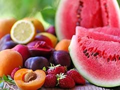 8 Summer Fruits That Should Be a Part of Your Daily Diet 8 Summer Fruits That Should Be a Part of Your Daily Diet