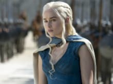Emilia Clarke Shot Nude Scenes For <I>Game of Thrones</i> With Help From Vodka