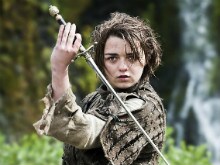 This is What Keeps <I>Game of Thrones</i>' Arya Stark 'Going'
