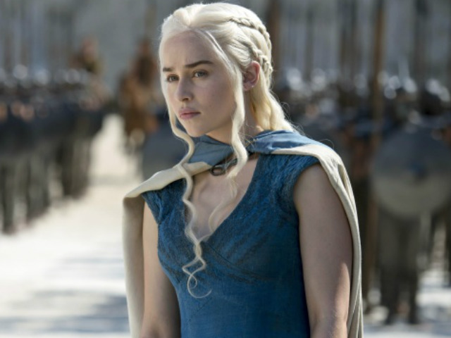 Emilia Clarke Shot Nude Scenes For <I>Game of Thrones</i> With Help From Vodka