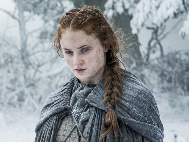 <I>Game of Thrones</i>: Rape Survivor Sansa Stark Won't be Shamed Into Silence