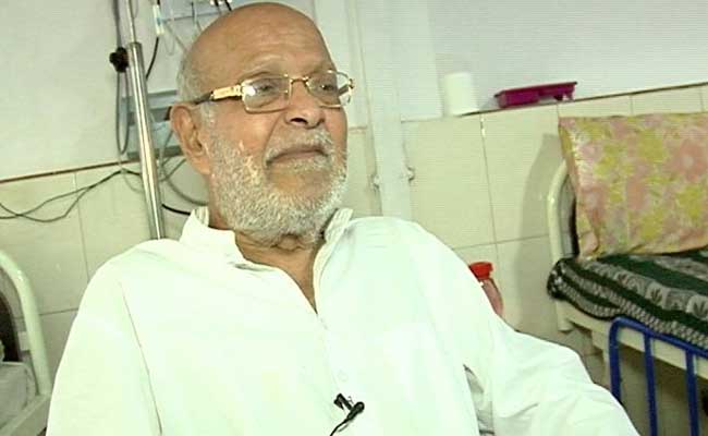 Mahatma Gandhi's Grandson Lives In An Old-Age Home In Delhi