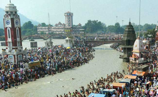 Plea In High Court Against Changing Natural Stream Of Ganga In Allahabad