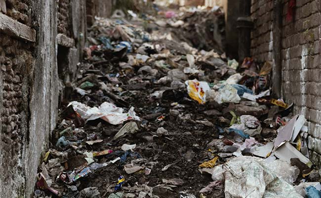Centre Allocates Rs 40,700 Crore For Waste Management In Villages