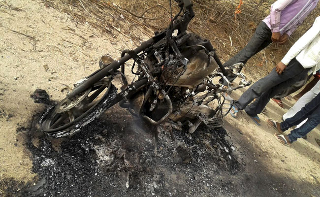 Suspected Maoists Kill LJP Leader, Cousin In Bihar's Gaya