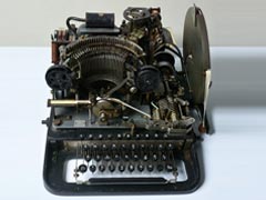 German World War II Coding Machine Found On eBay
