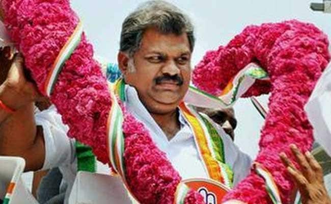 Vasan's Tamil Maanila Congress To Go Alone In Tamil Nadu Civic Body Polls
