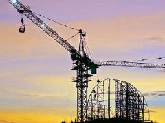 GMR Infra Q1 Loss Widens To Rs 123 Crore