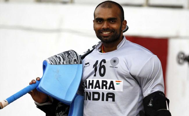 श्रीजेश घायल, ऑस्ट्रेलियाई दौरे पर वी आर रघुनाथ होंगे भारतीय हॉकी टीम के कप्तान