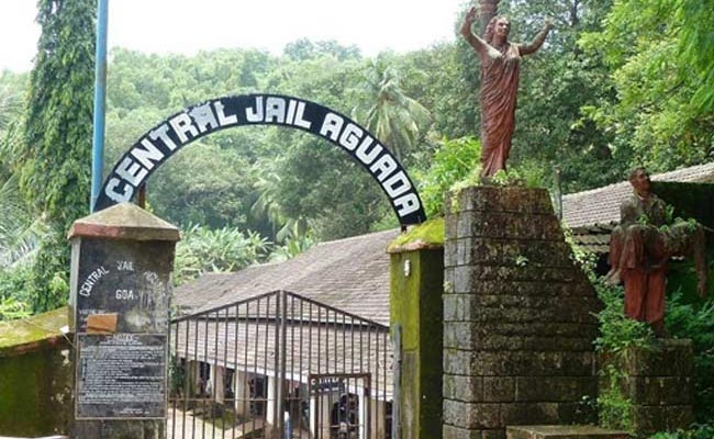 Goa's Aguada Jail To Be Transformed Into A Tourist Attraction