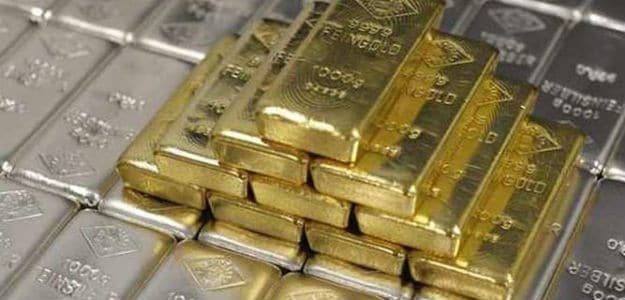 Gold Price latest : सोने के भाव में तेज गिरावट, चांदी भी 2,219 रुपये नीचे आई