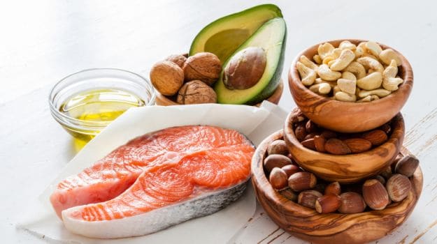 healthy fats