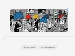 Google Doodle Pays Tribute To Mario Miranda, An Indian Cartoonist On His 90th Birthday