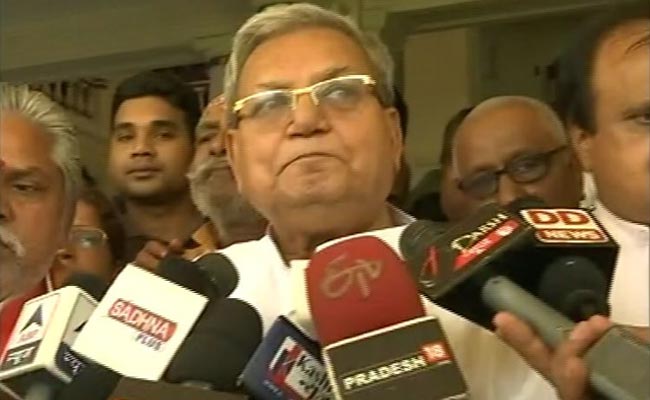 BJP's Bihar Candidate Has 28 Criminal Cases, Lost 8 Elections In A Row