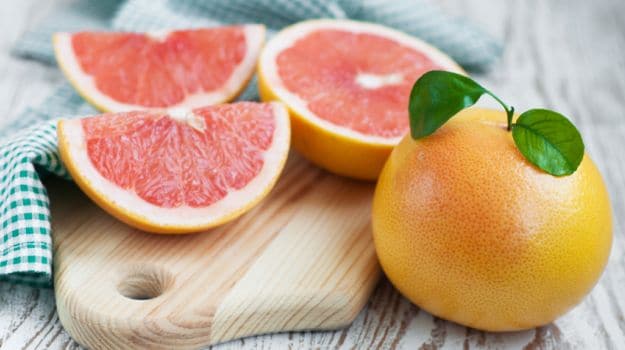 Discover the Health Benefits and Uses of Pink Grapefruit Stock