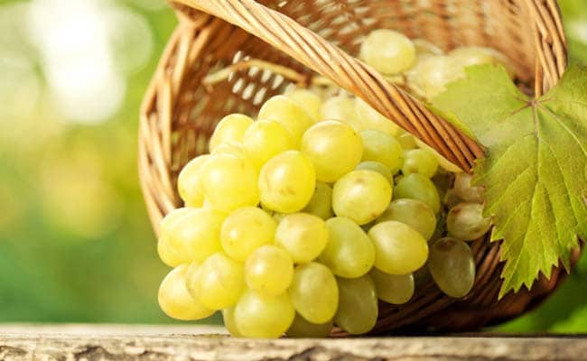 This Is How Grapes Can Help You To Shed Those Extra Kilos