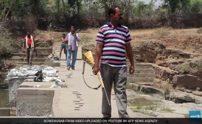 Armed Guards At Madhya Pradesh Dam, Where 'Water More Precious Than Gold'