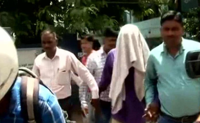 BJP Suspends Gujarat Leader Accused Of Molesting Minor Girl