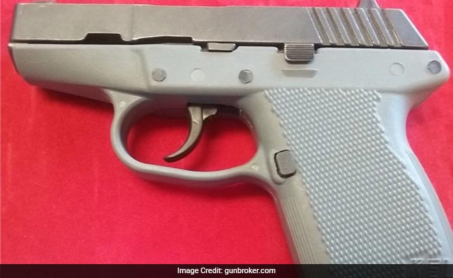 US Killer's Gun Sells For $250,000: Auctioneers