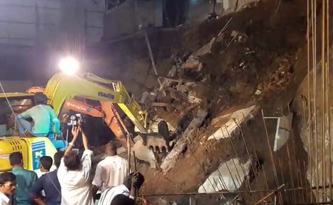 7 Killed As Under-Construction Wall Collapses In Andhra Pradesh's Guntur