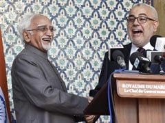 India Keen To Make Morocco Its Economic Hub For Africa: Vice President