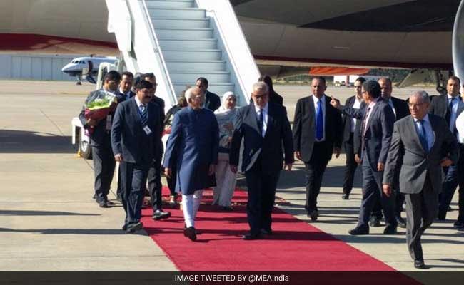 Africans 'Our Guests', Attacks On Them 'Despicable': Vice President Hamid Ansari