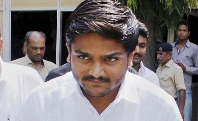Patidar Agitation Leader Hardik Patel Set To Return To Gujarat Today